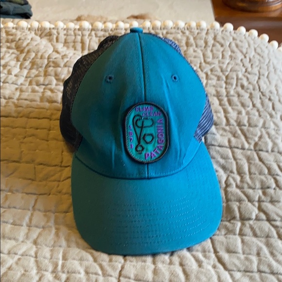 Patagonia Other - Patagonia Trucker Hat